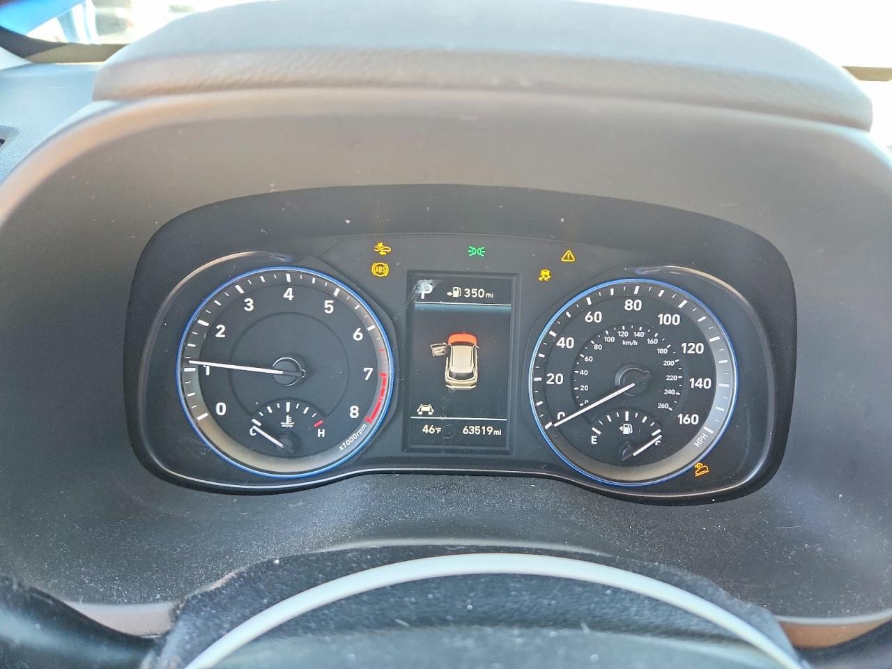 2018 HYUNDAI Kona