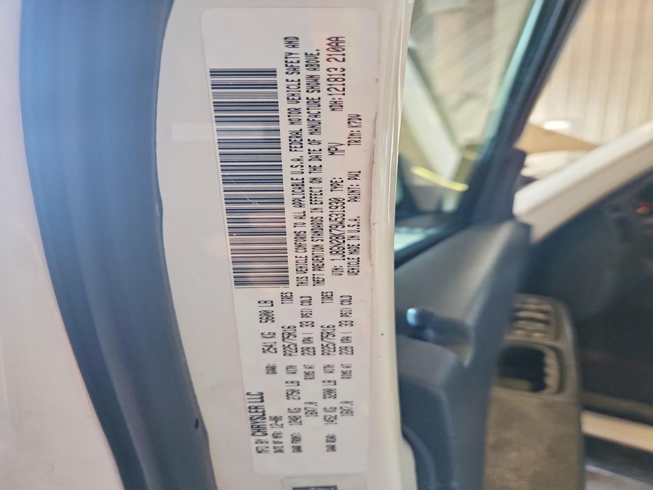 2009 JEEP Liberty