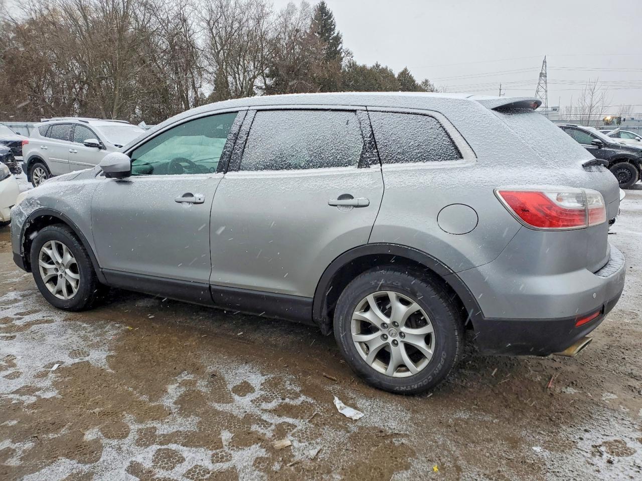 2011 MAZDA CX-9
