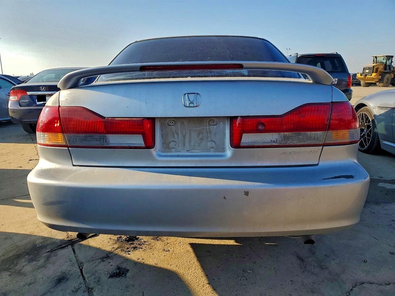2001 HONDA ACCORD