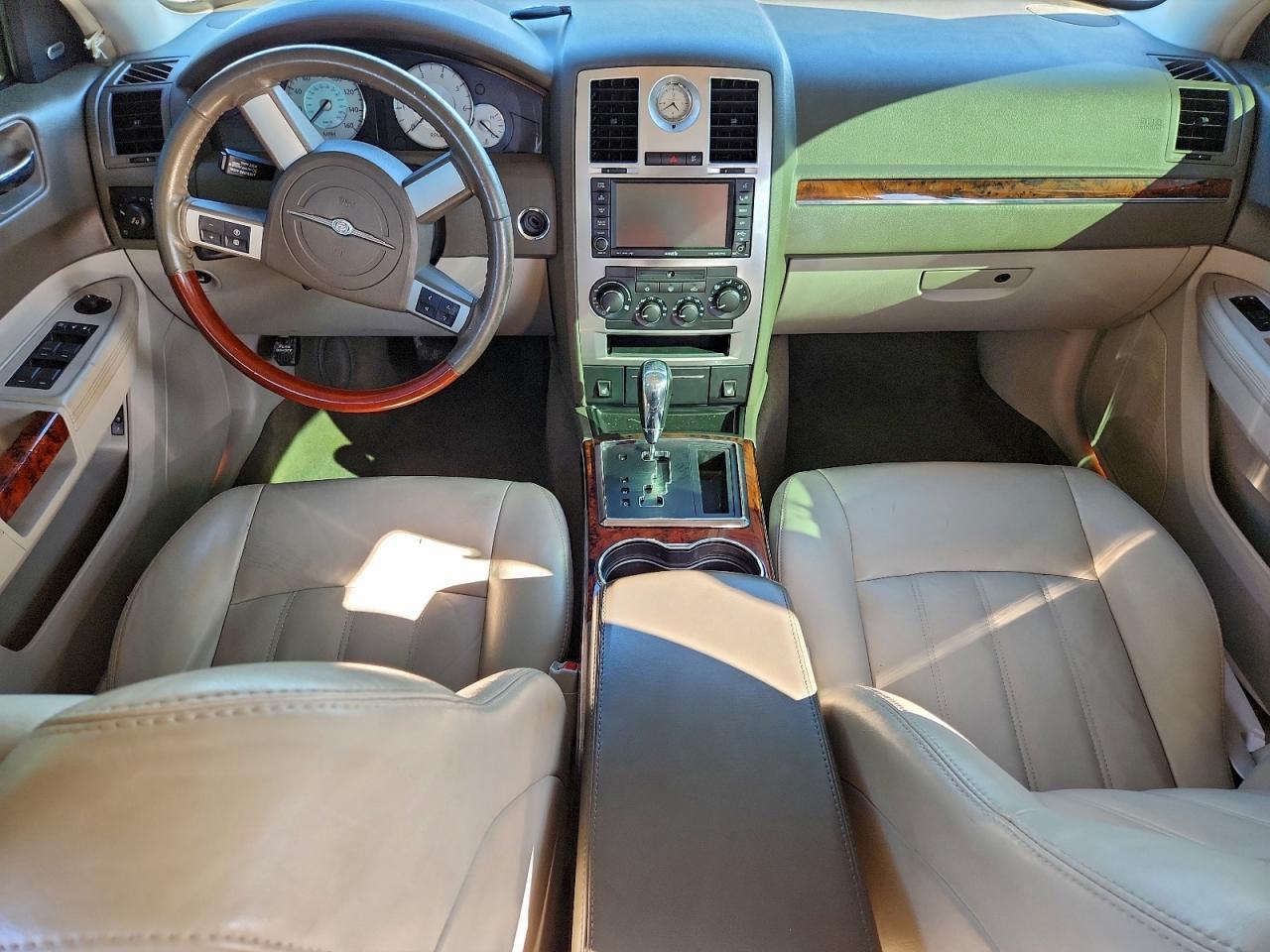 2009 CHRYSLER 300