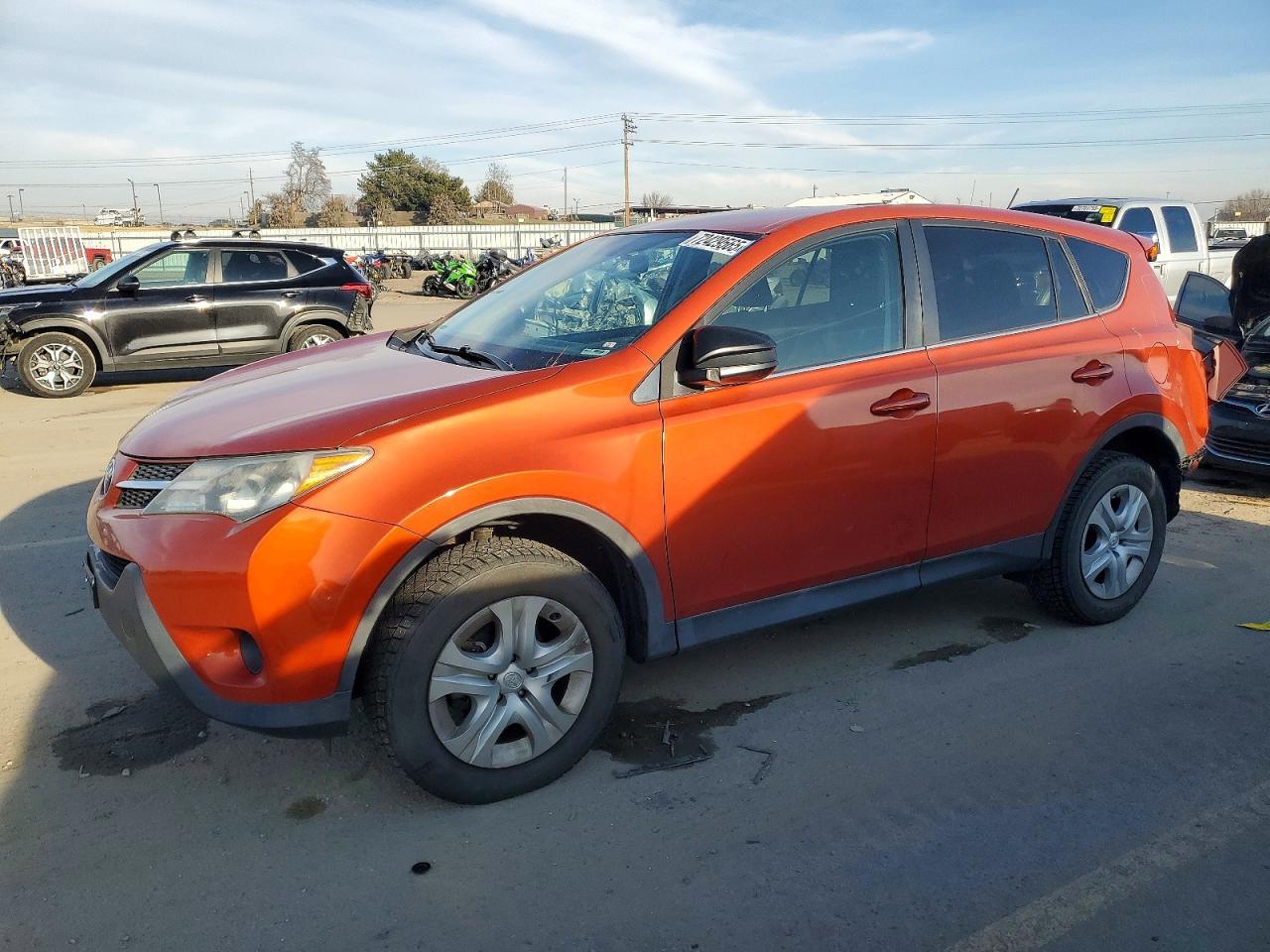 2015 TOYOTA RAV4