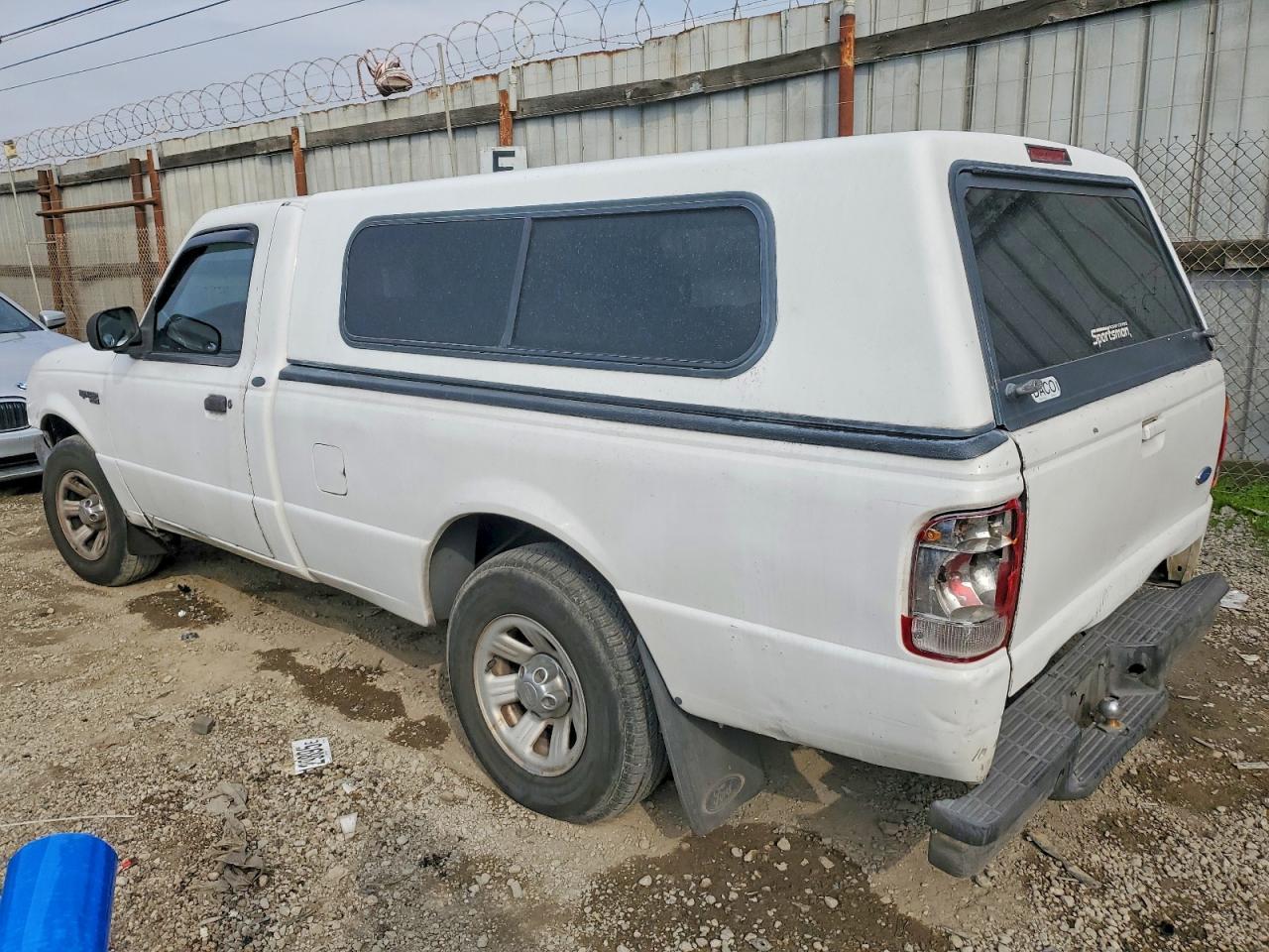 1998 FORD RANGER