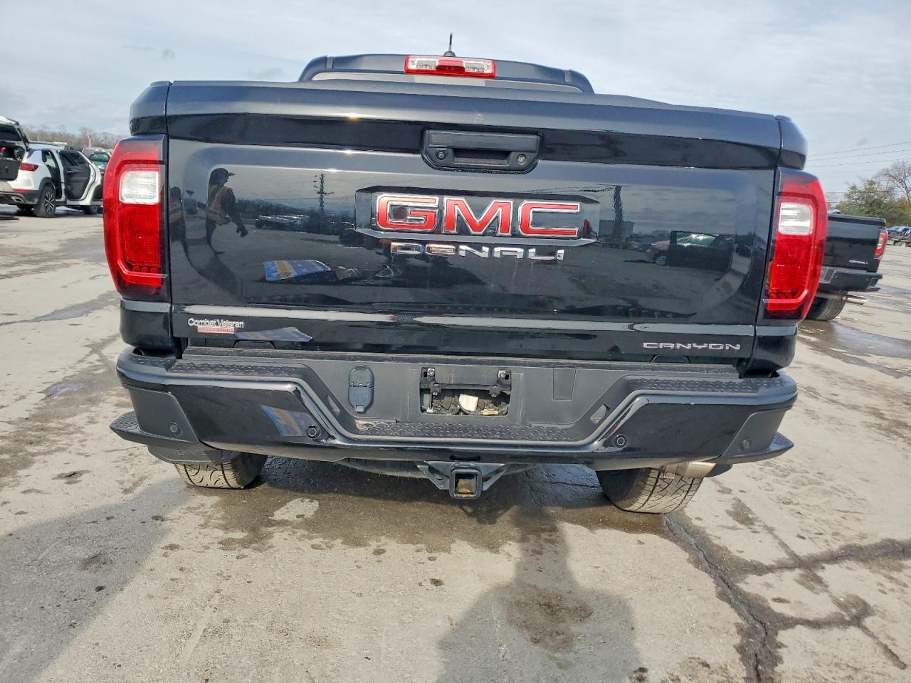 2023 GMC CANYON