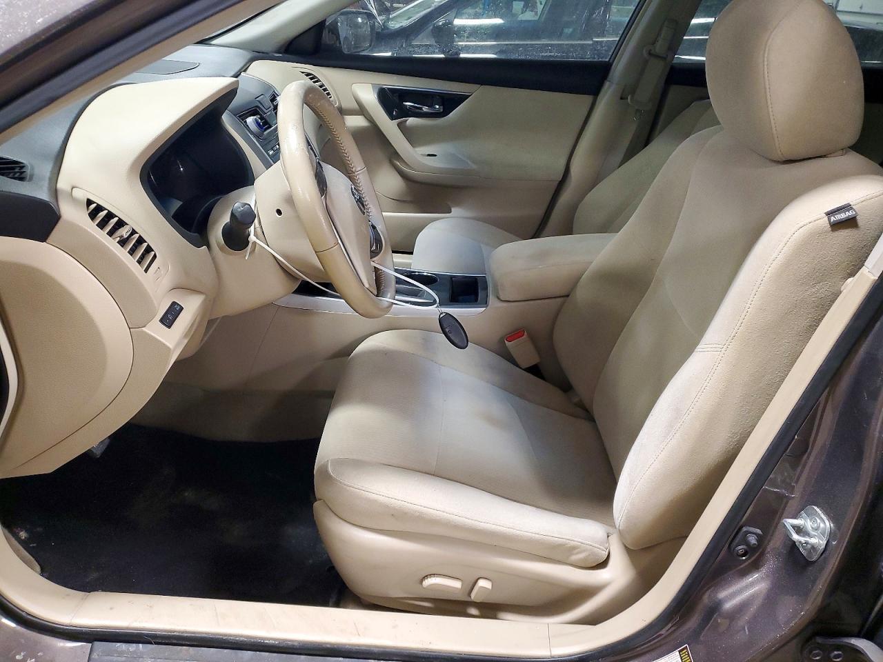 2013 NISSAN ALTIMA