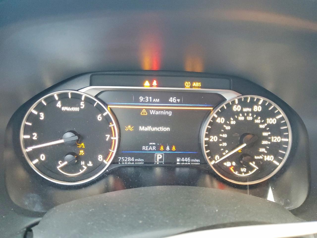 2024 NISSAN ALTIMA