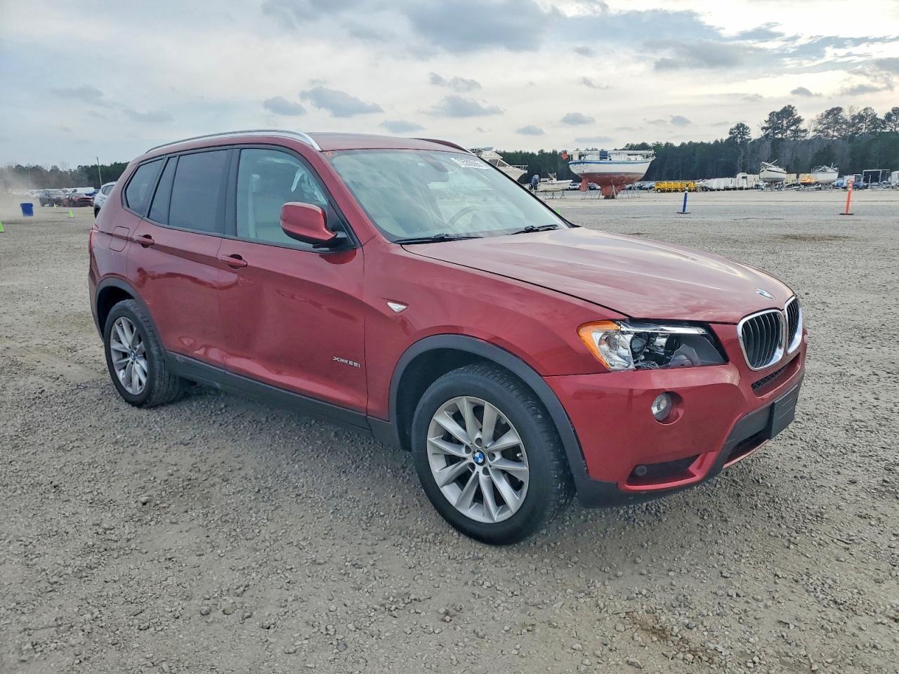 2013 BMW X3