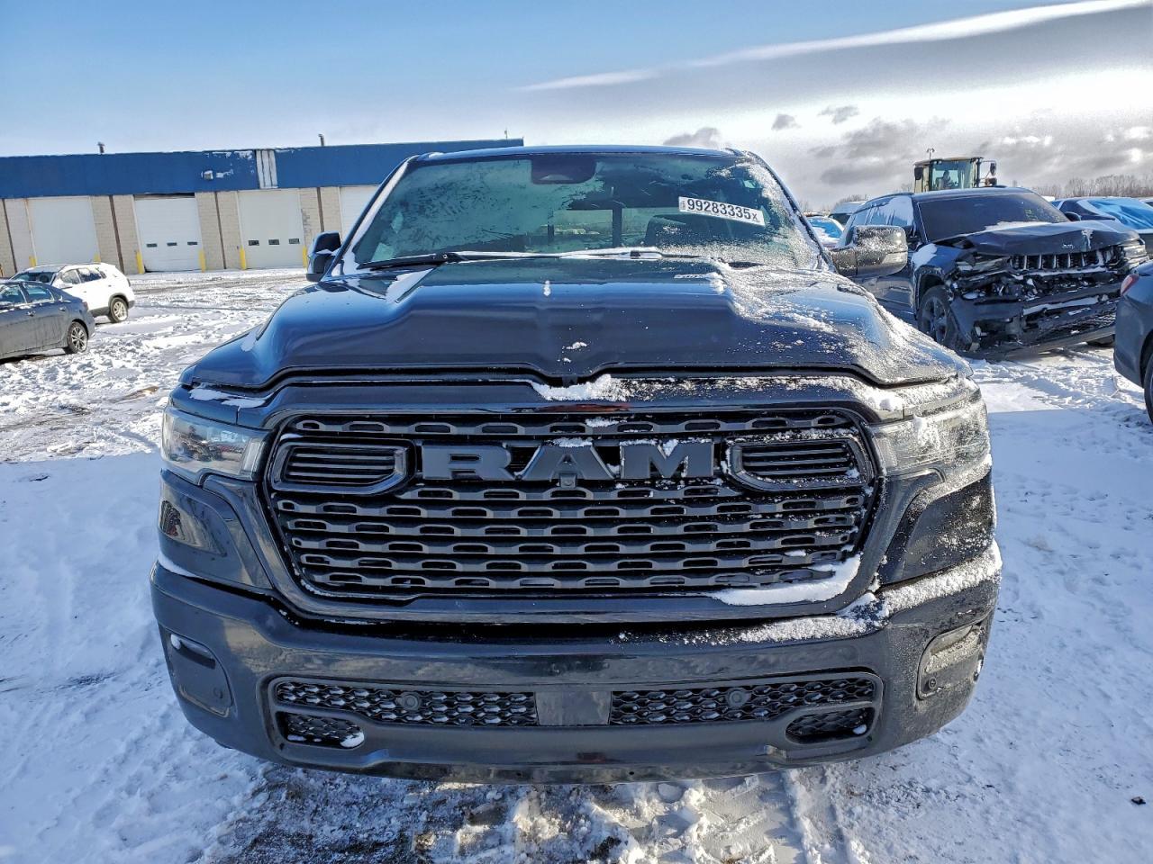 2025 RAM 1500