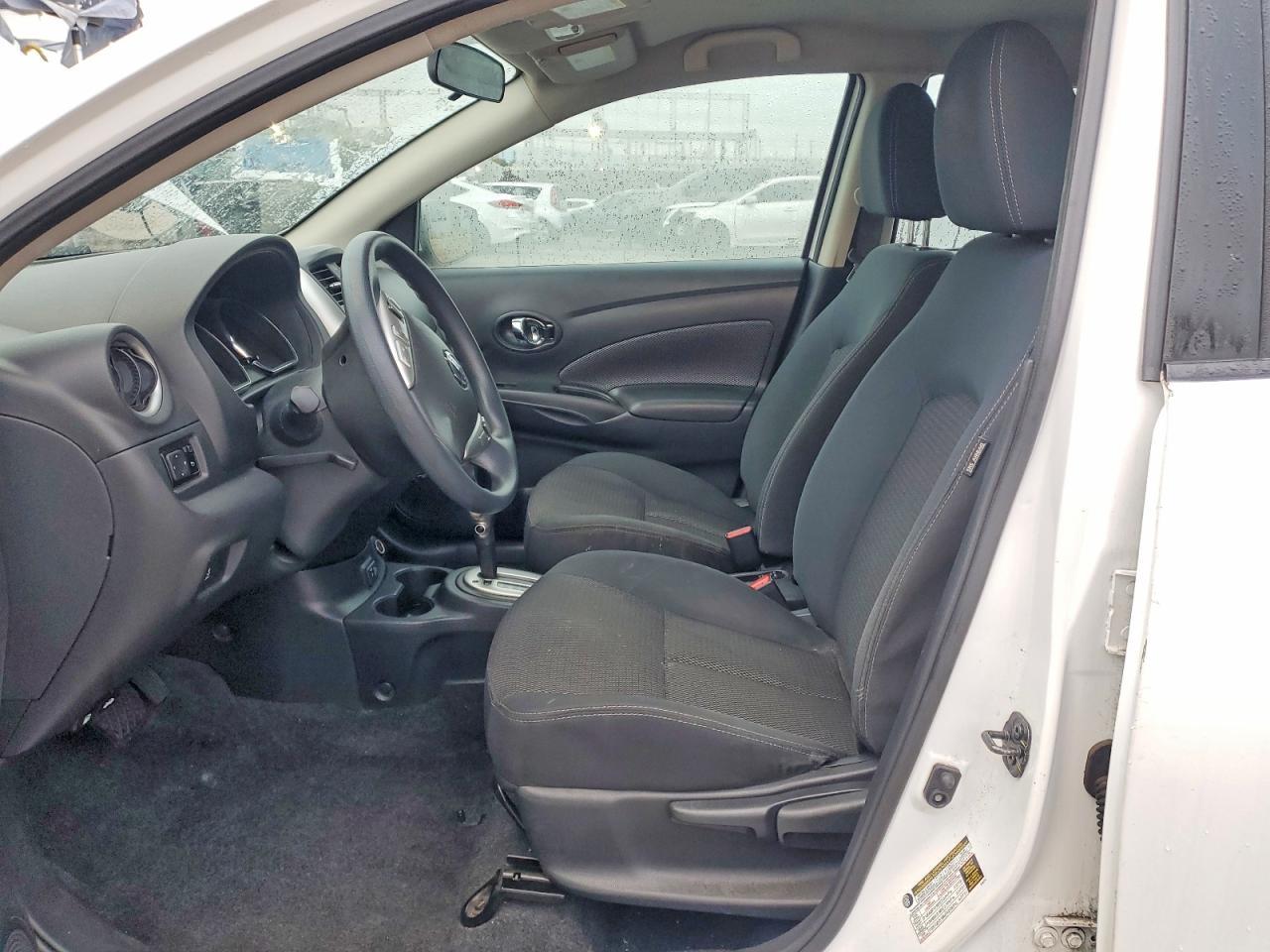 2019 NISSAN VERSA