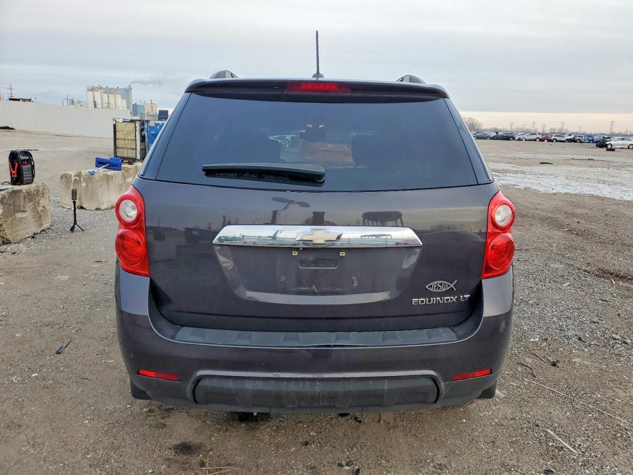 2015 CHEVROLET EQUINOX