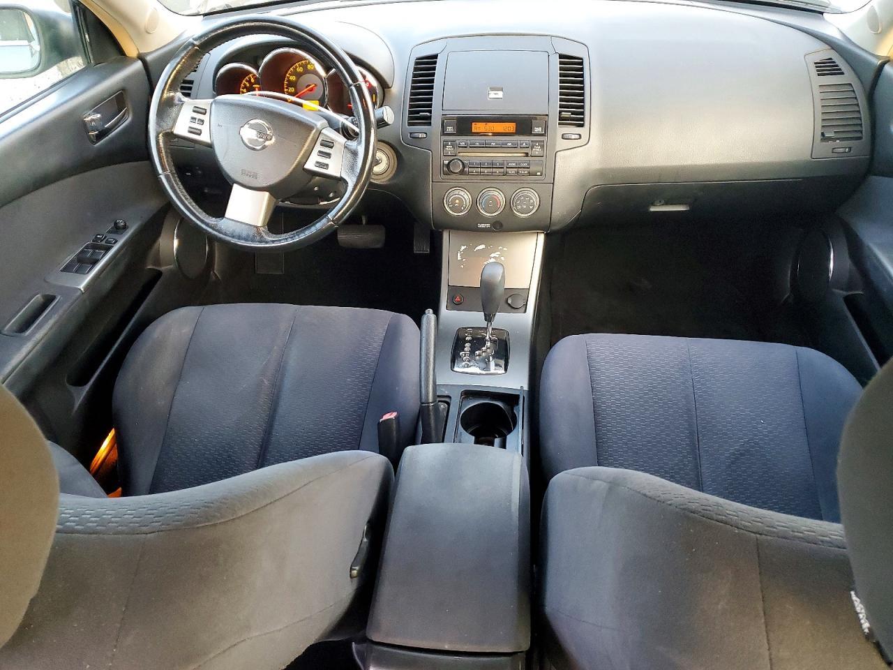 2006 NISSAN ALTIMA