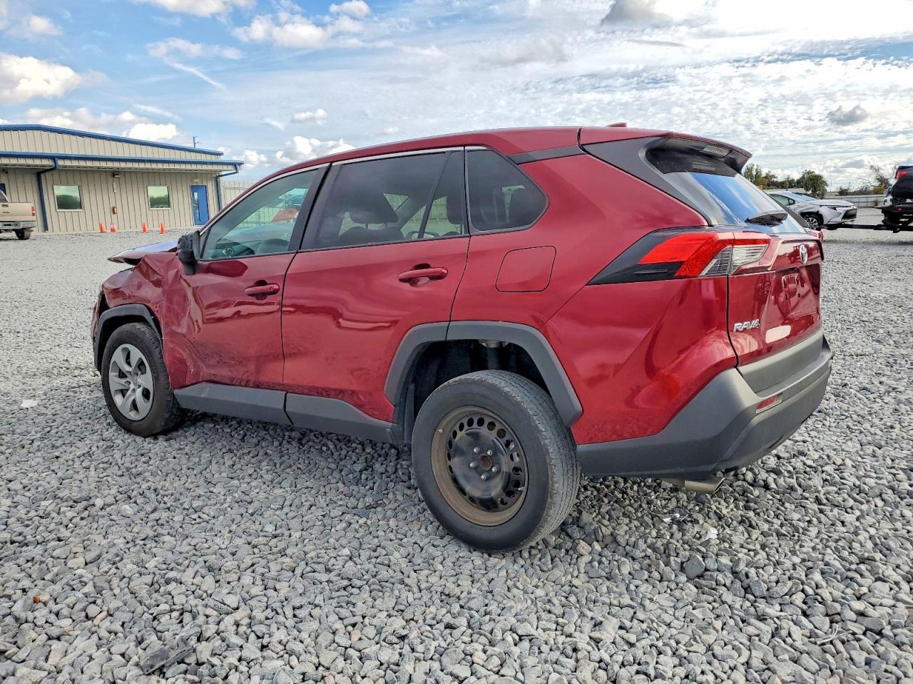 2022 TOYOTA RAV4
