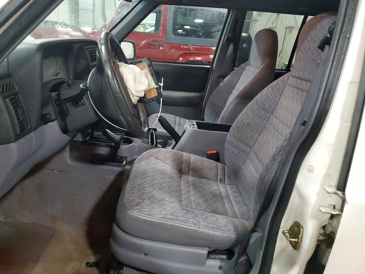 1998 JEEP CHEROKEE