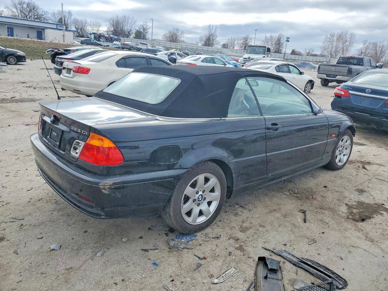 2000 BMW 3 SERIES