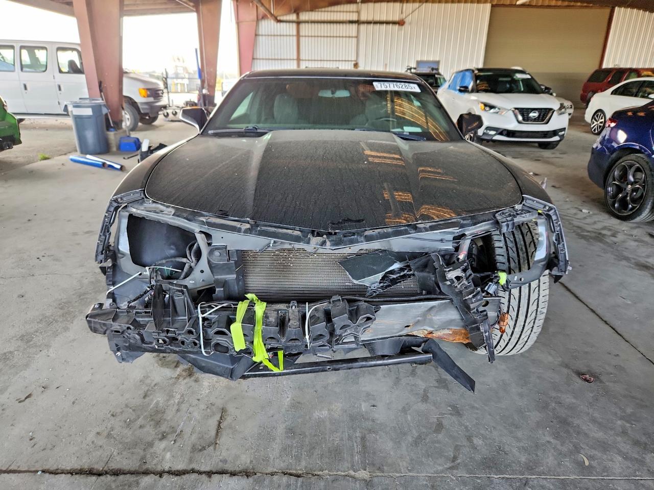 2015 CHEVROLET Camaro