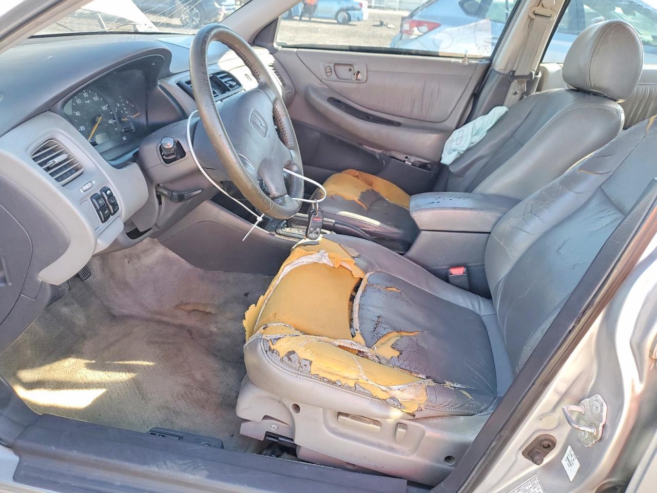2002 HONDA ACCORD