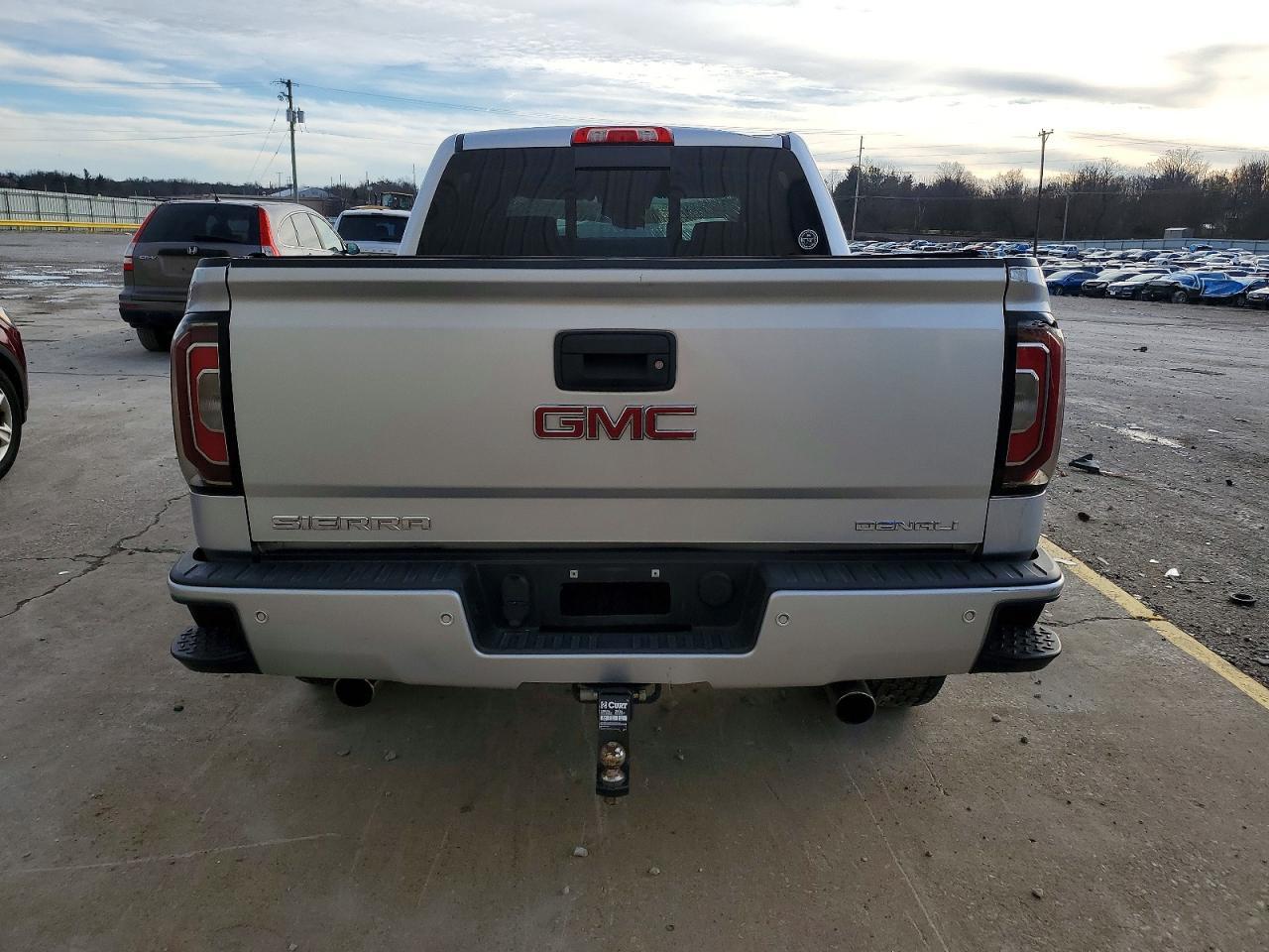 2018 GMC Sierra