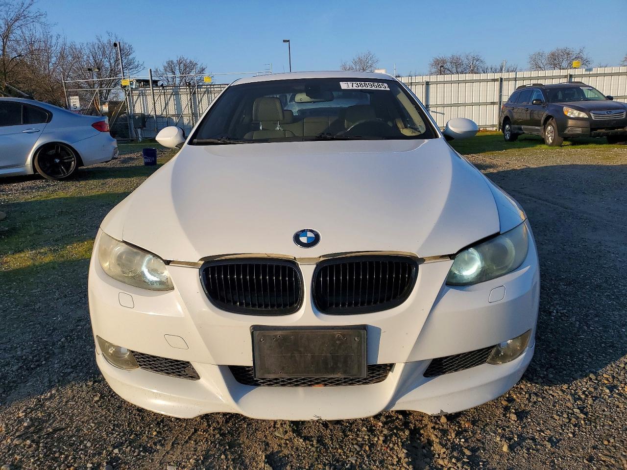 2007 BMW 3 SERIES