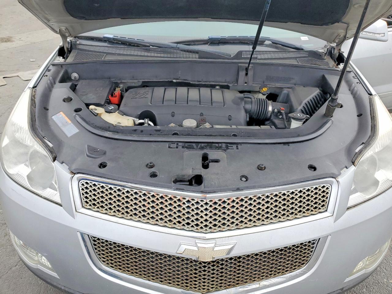 2012 CHEVROLET TRAVERSE