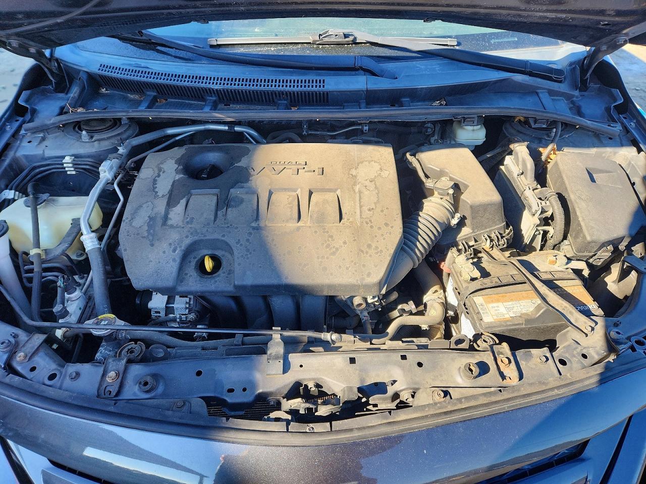 2012 TOYOTA COROLLA