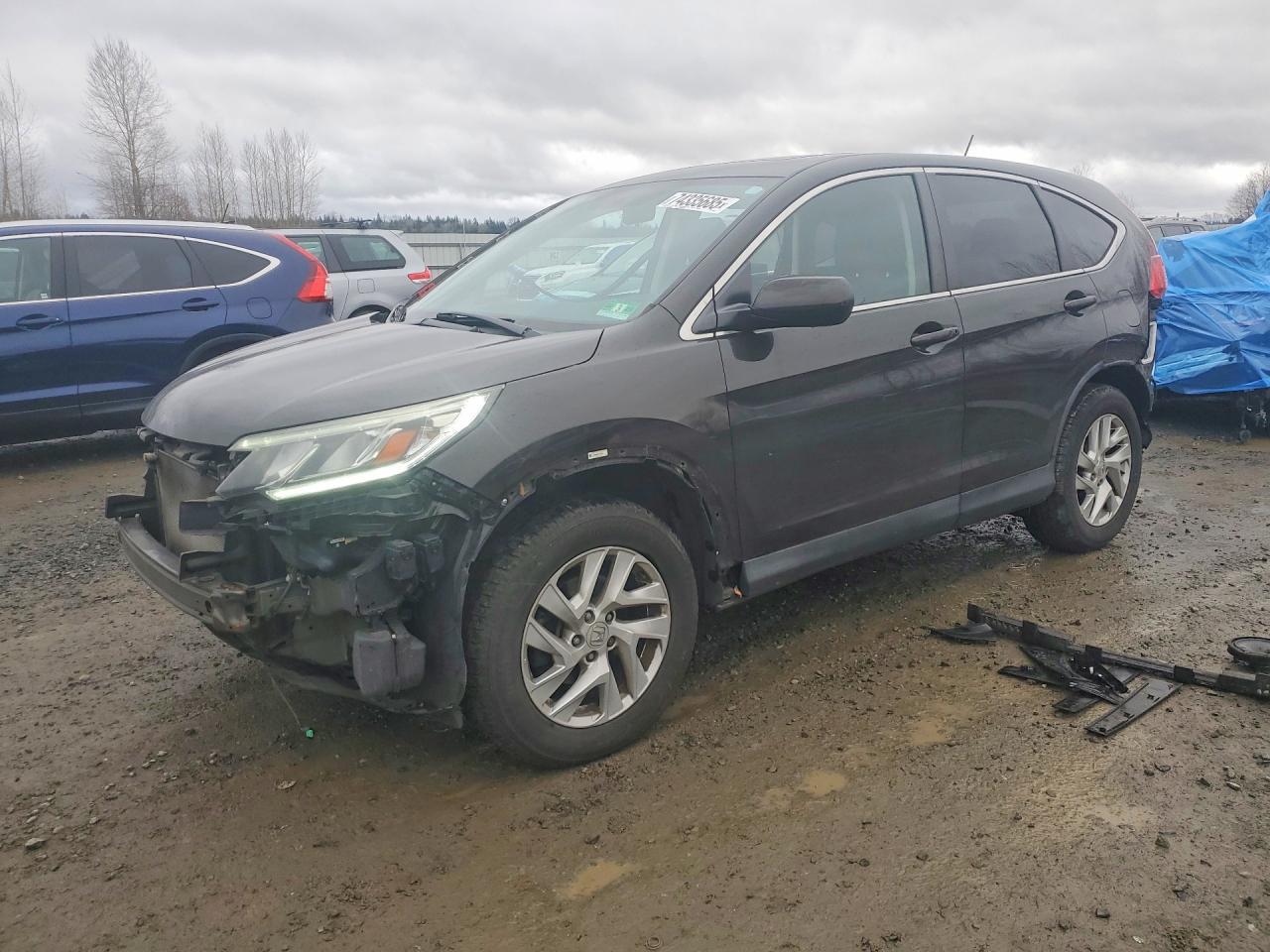2015 HONDA CR-V