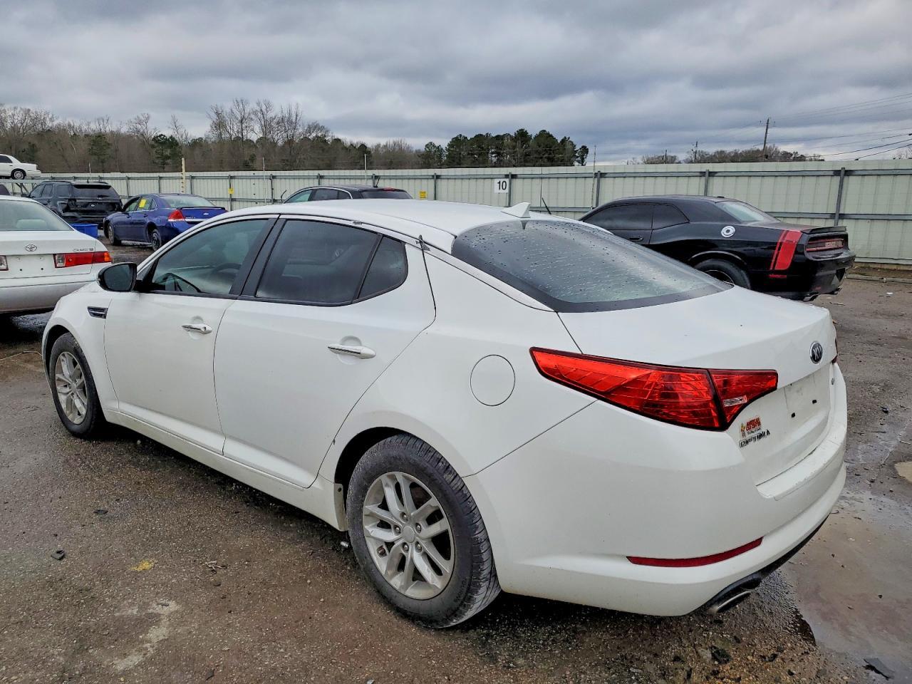 2013 KIA OPTIMA