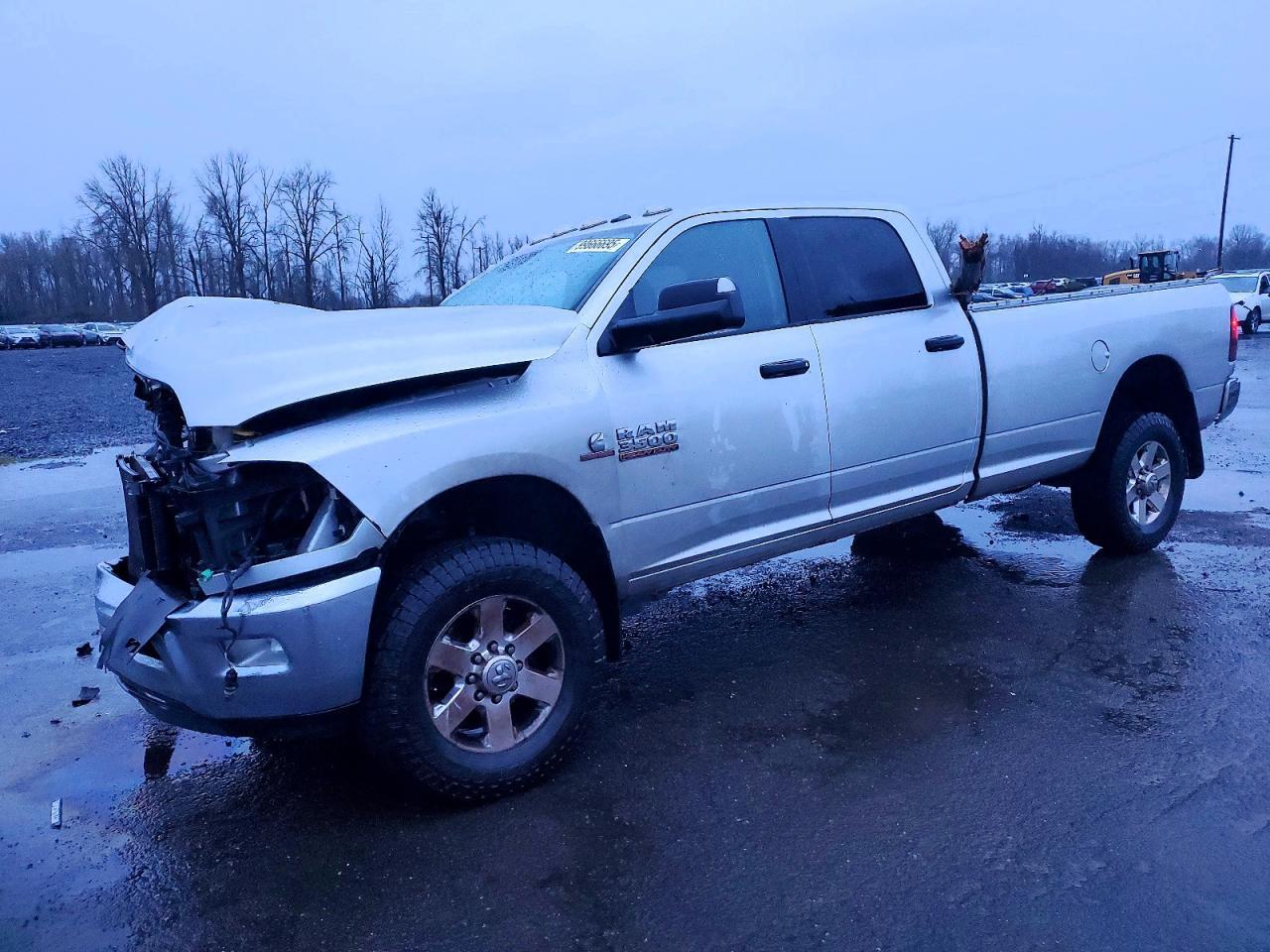 2013 RAM 3500