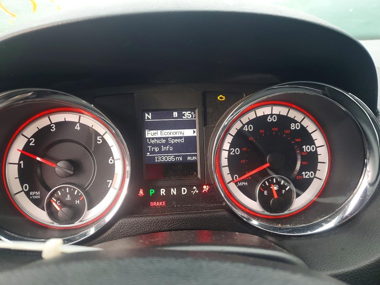 2018 DODGE GRAND CARAVAN