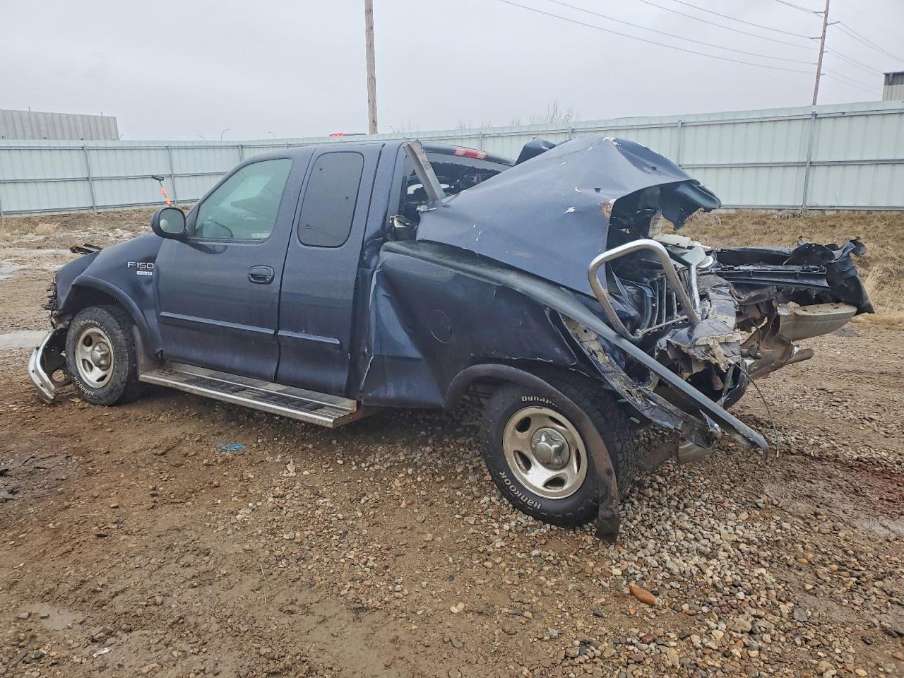 1999 FORD F-150 Lightning