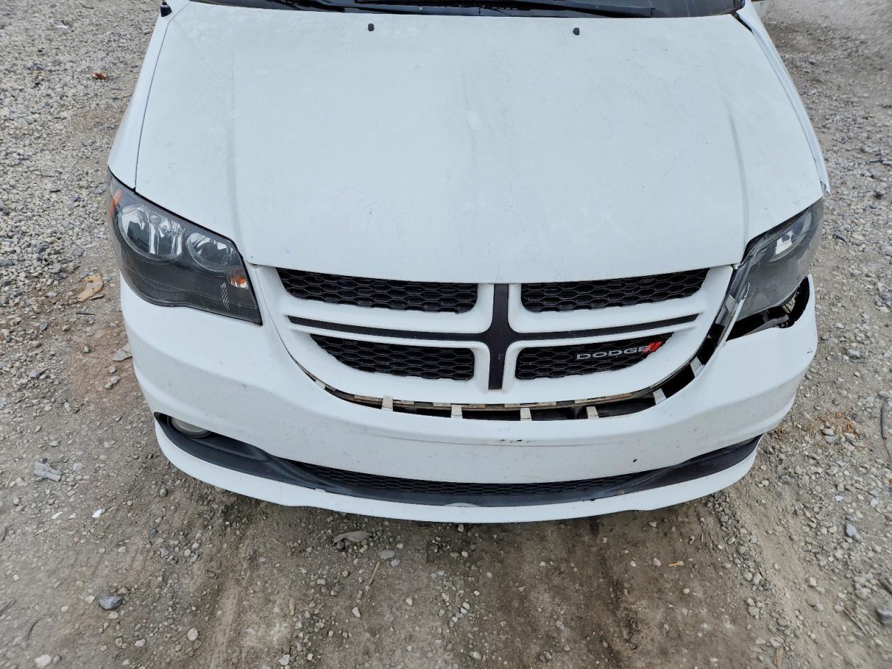 2019 DODGE GRAND CARAVAN