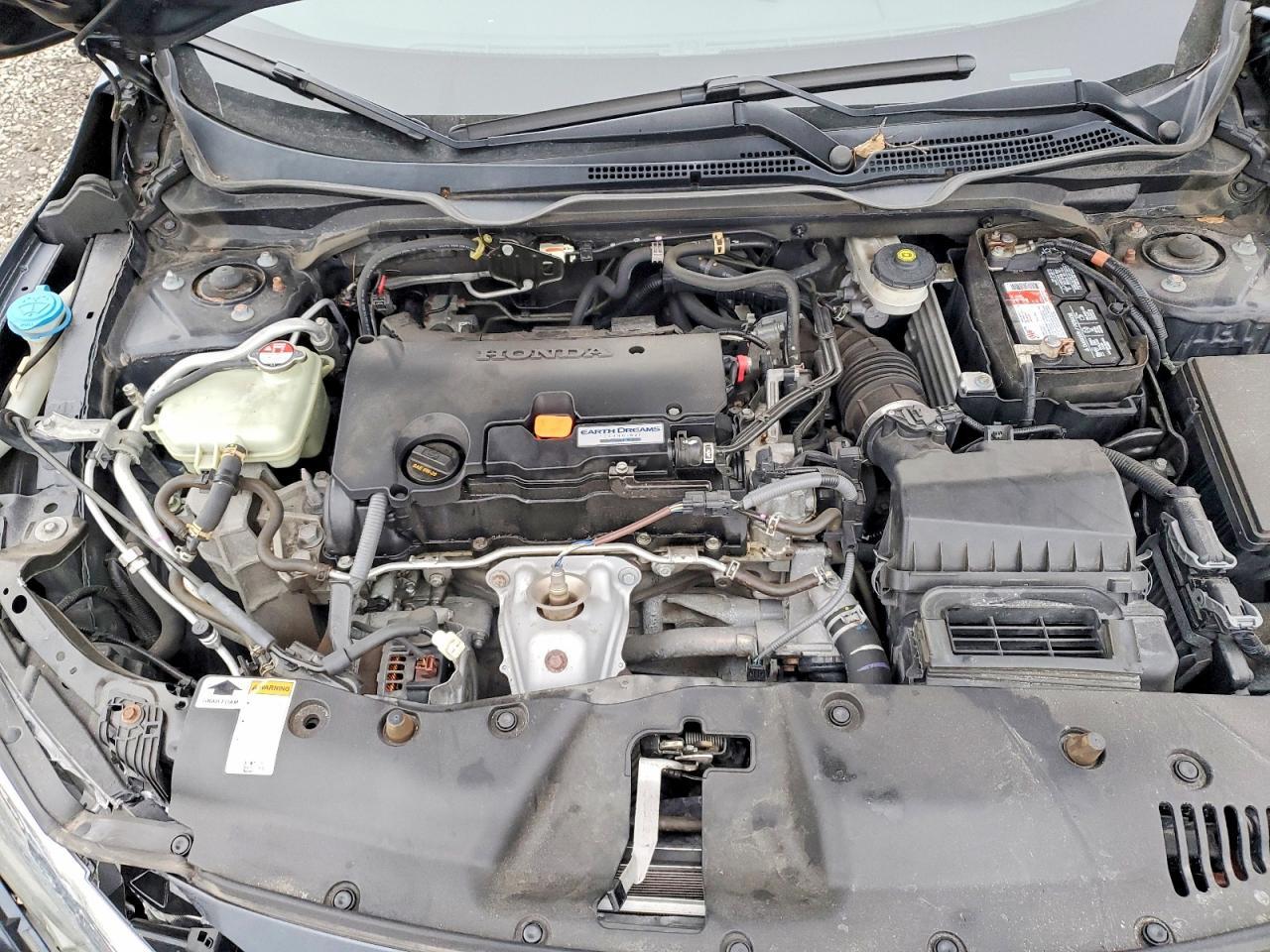 2016 HONDA CIVIC