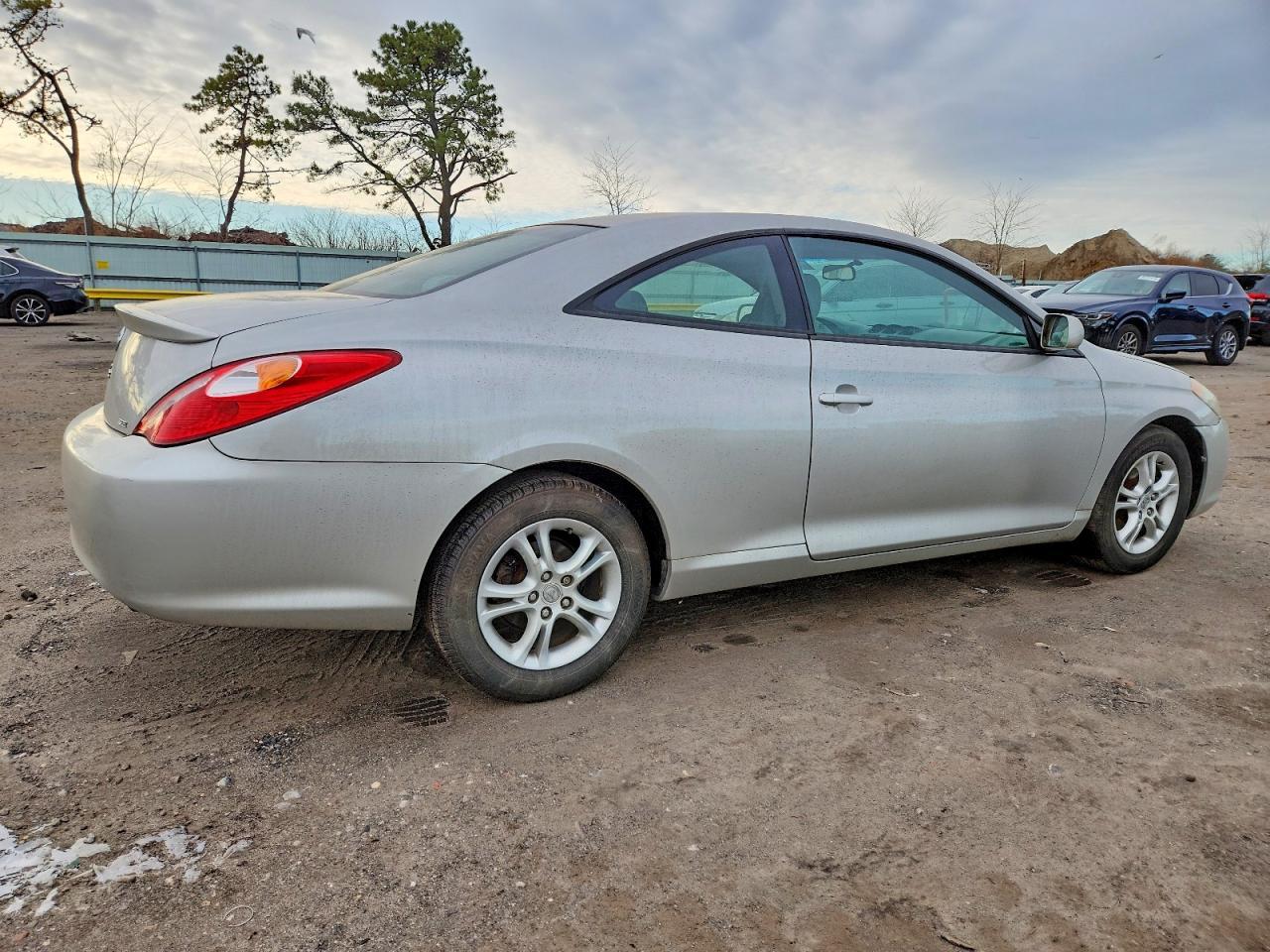 2006 TOYOTA CAMRY