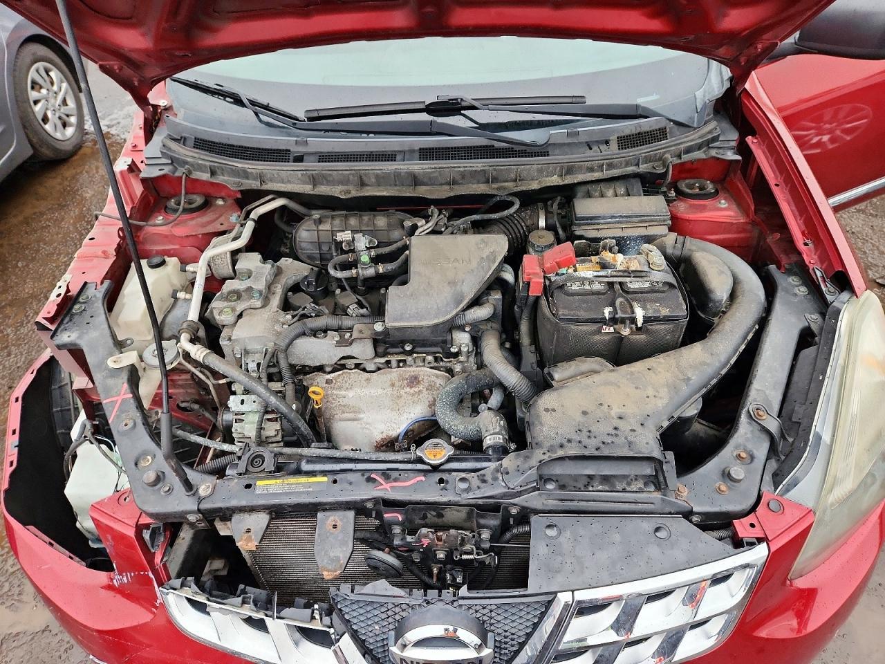 2015 NISSAN ROGUE