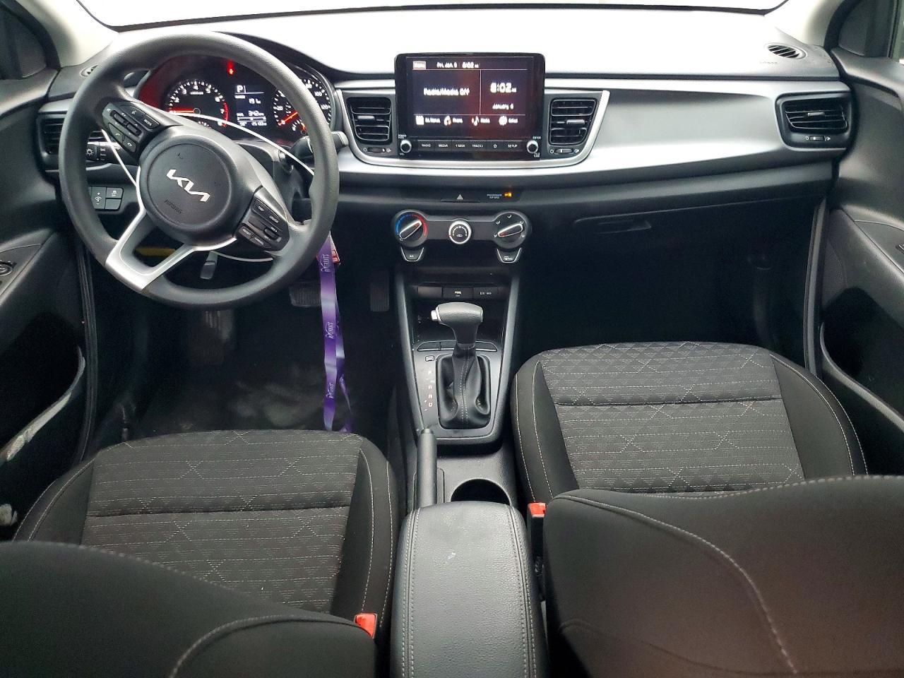 2023 KIA RIO