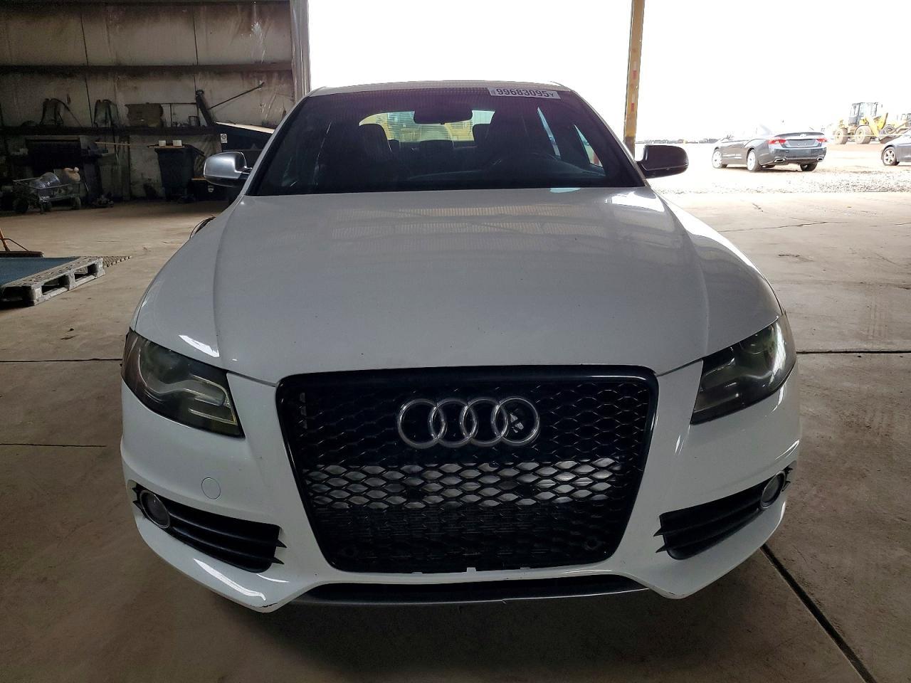 2010 AUDI S4