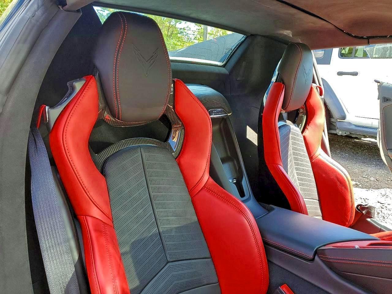 2021 CHEVROLET Corvette Stingray