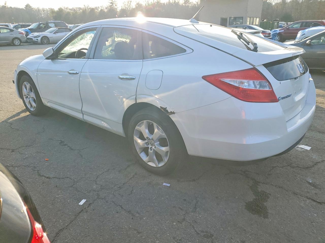2012 HONDA Crosstour