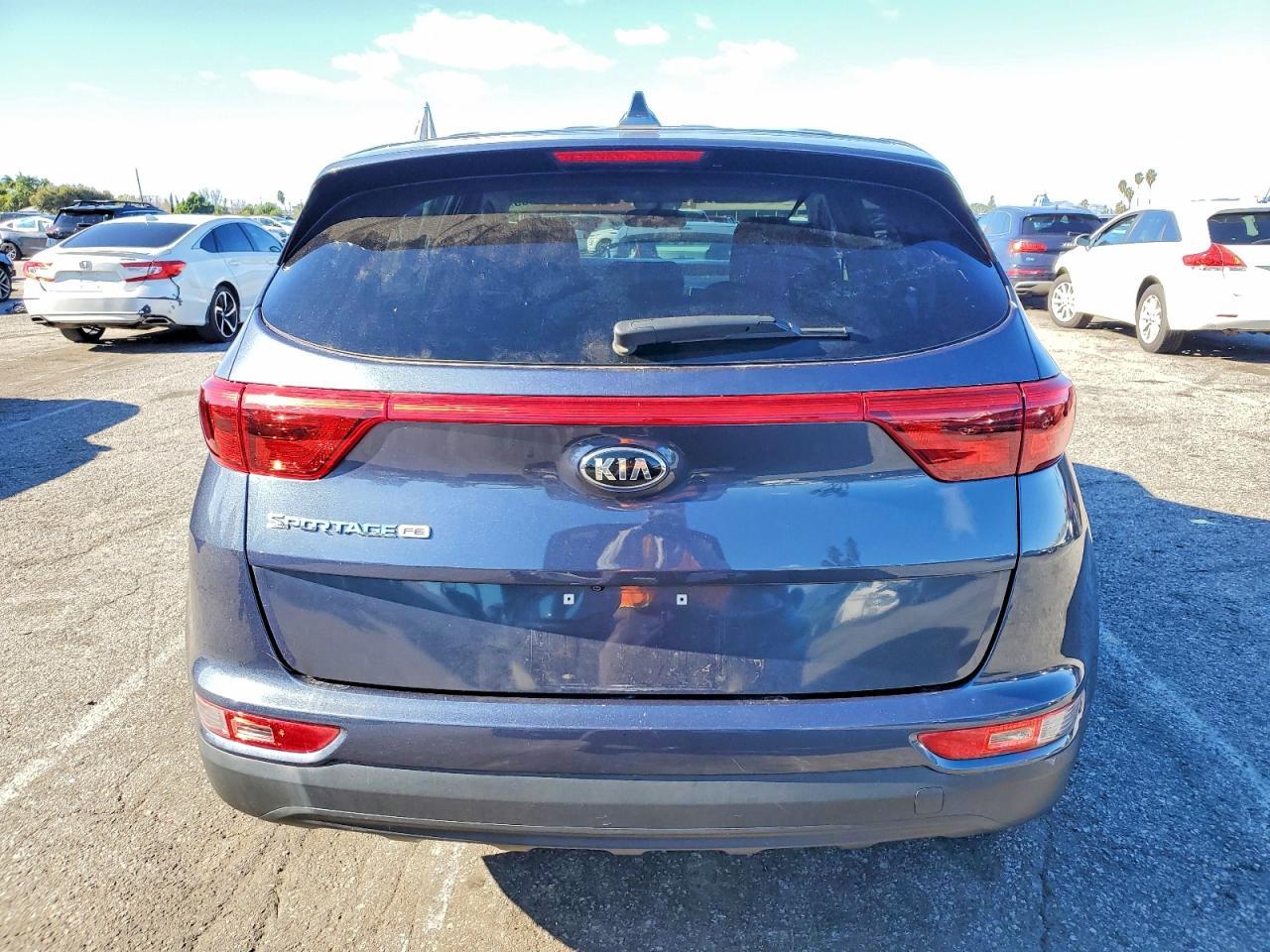 2018 KIA SPORTAGE