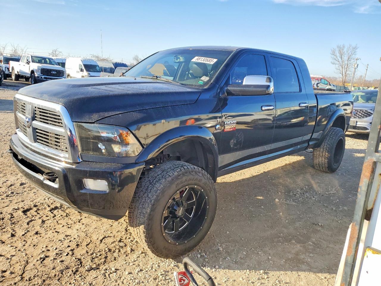 2010 DODGE Ram 3500