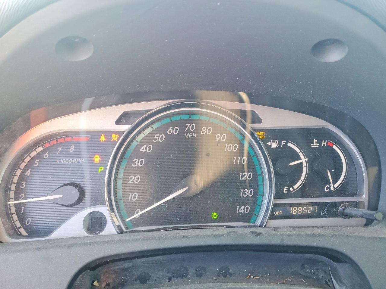 2009 TOYOTA VENZA