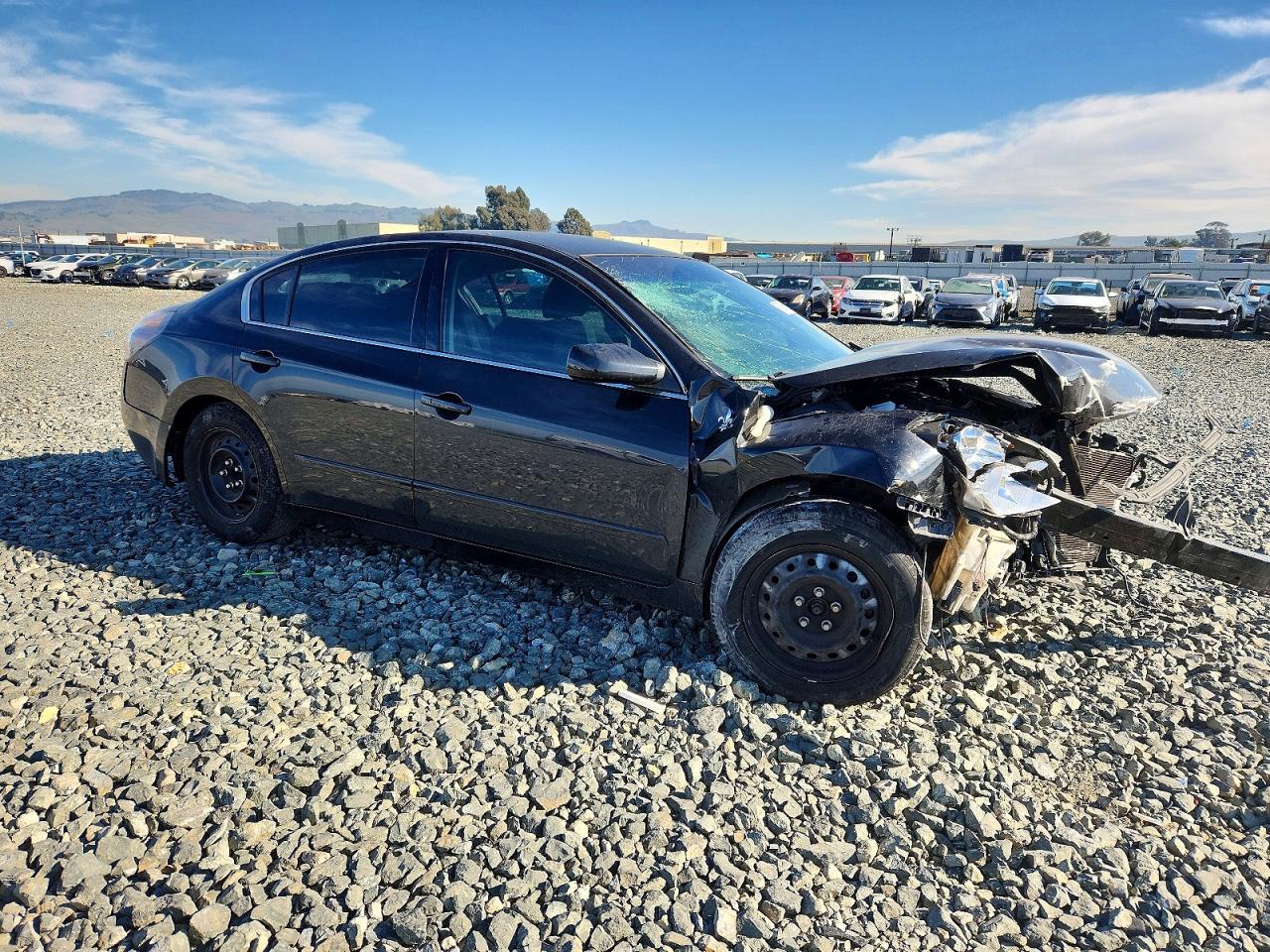2012 NISSAN ALTIMA