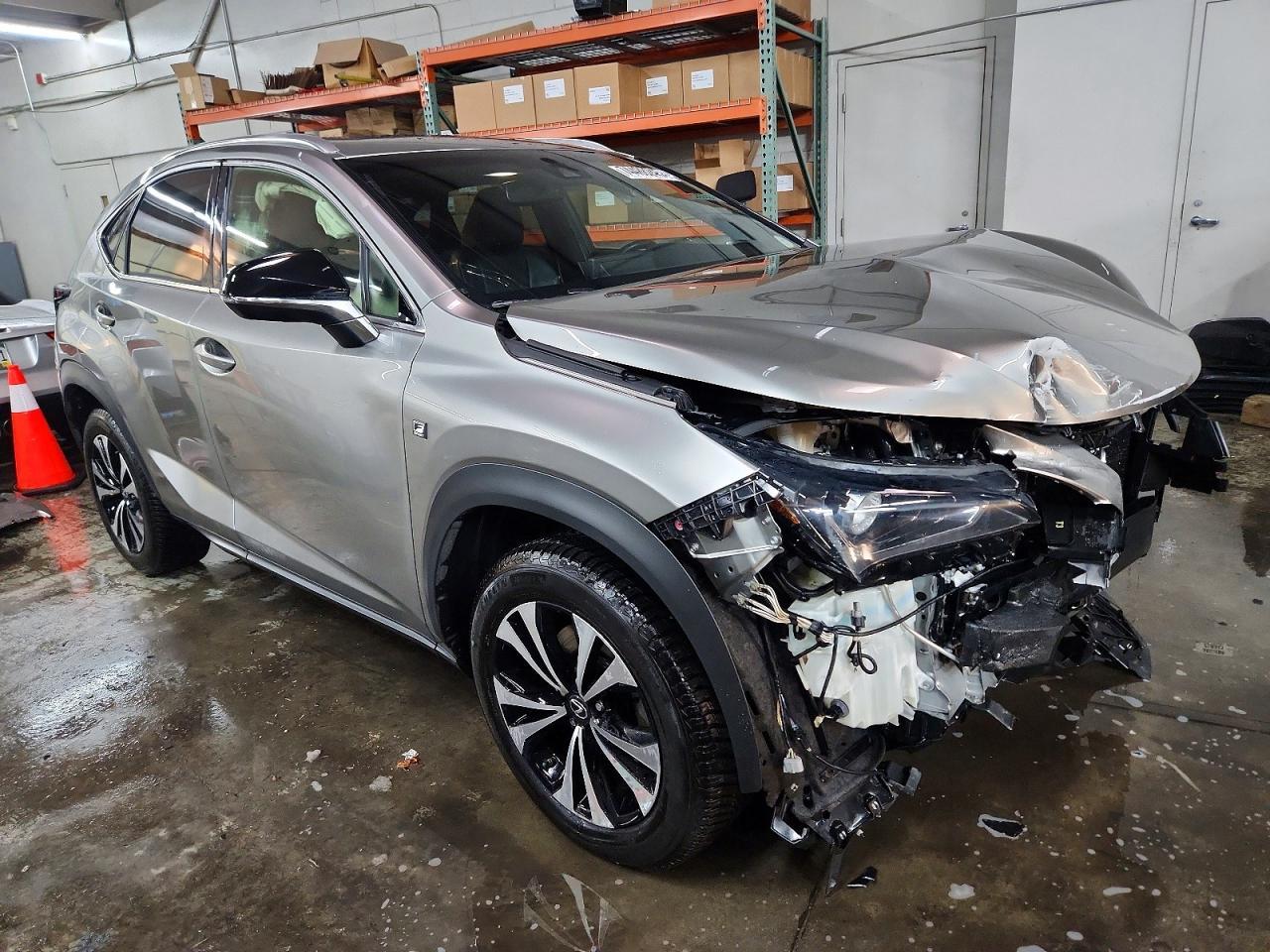 2018 LEXUS NX 300