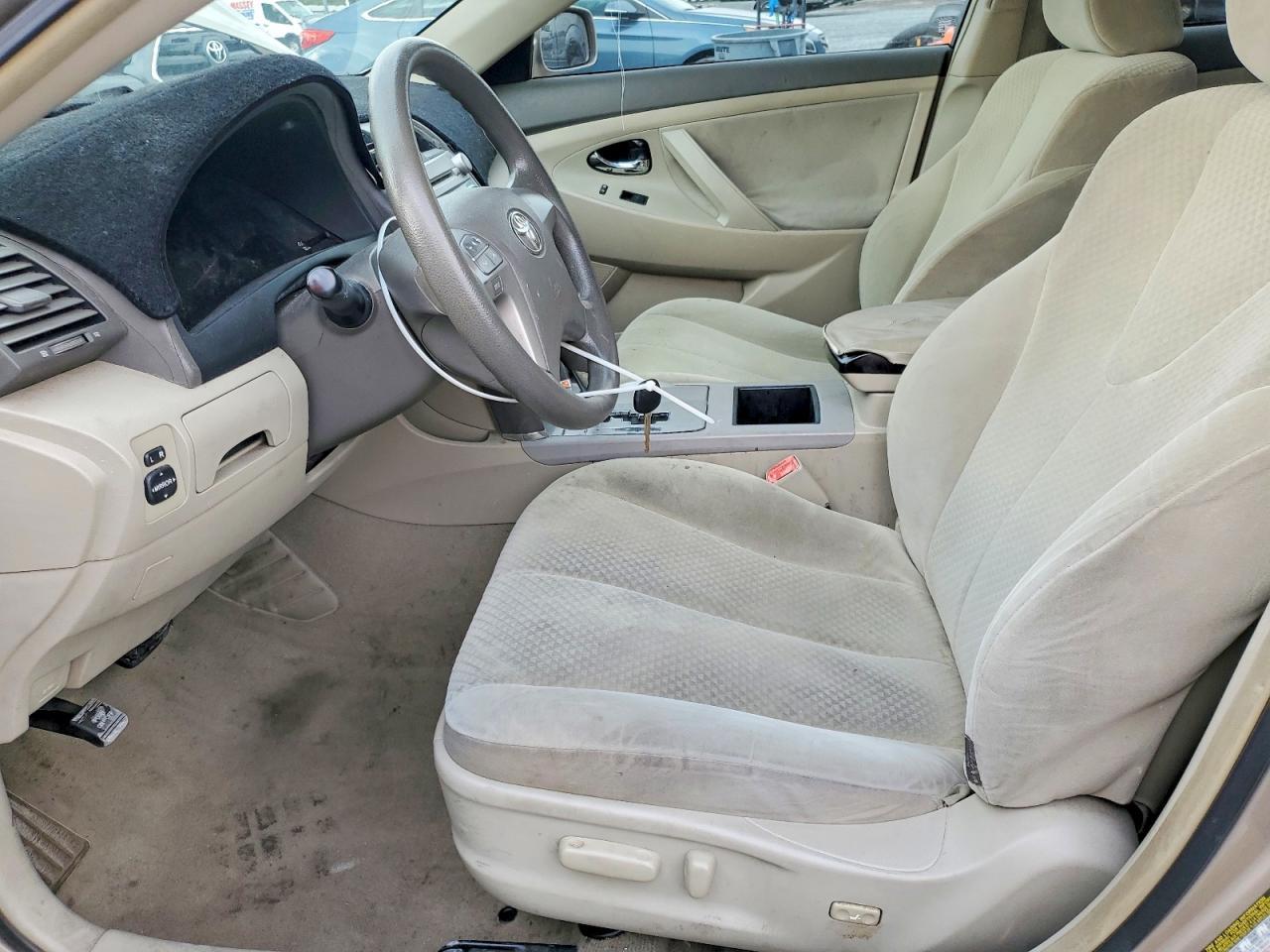 2007 TOYOTA CAMRY
