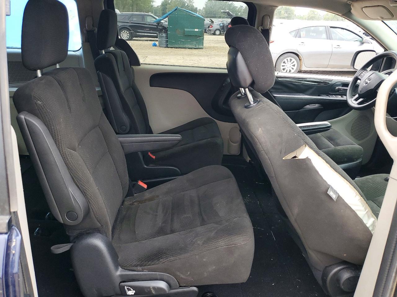 2016 DODGE GRAND CARAVAN