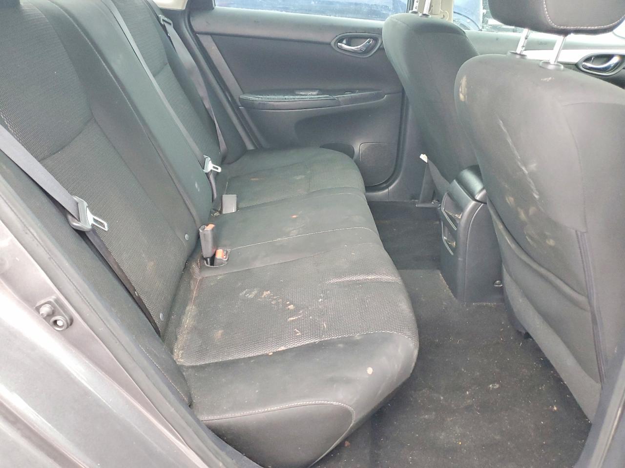 2019 NISSAN SENTRA