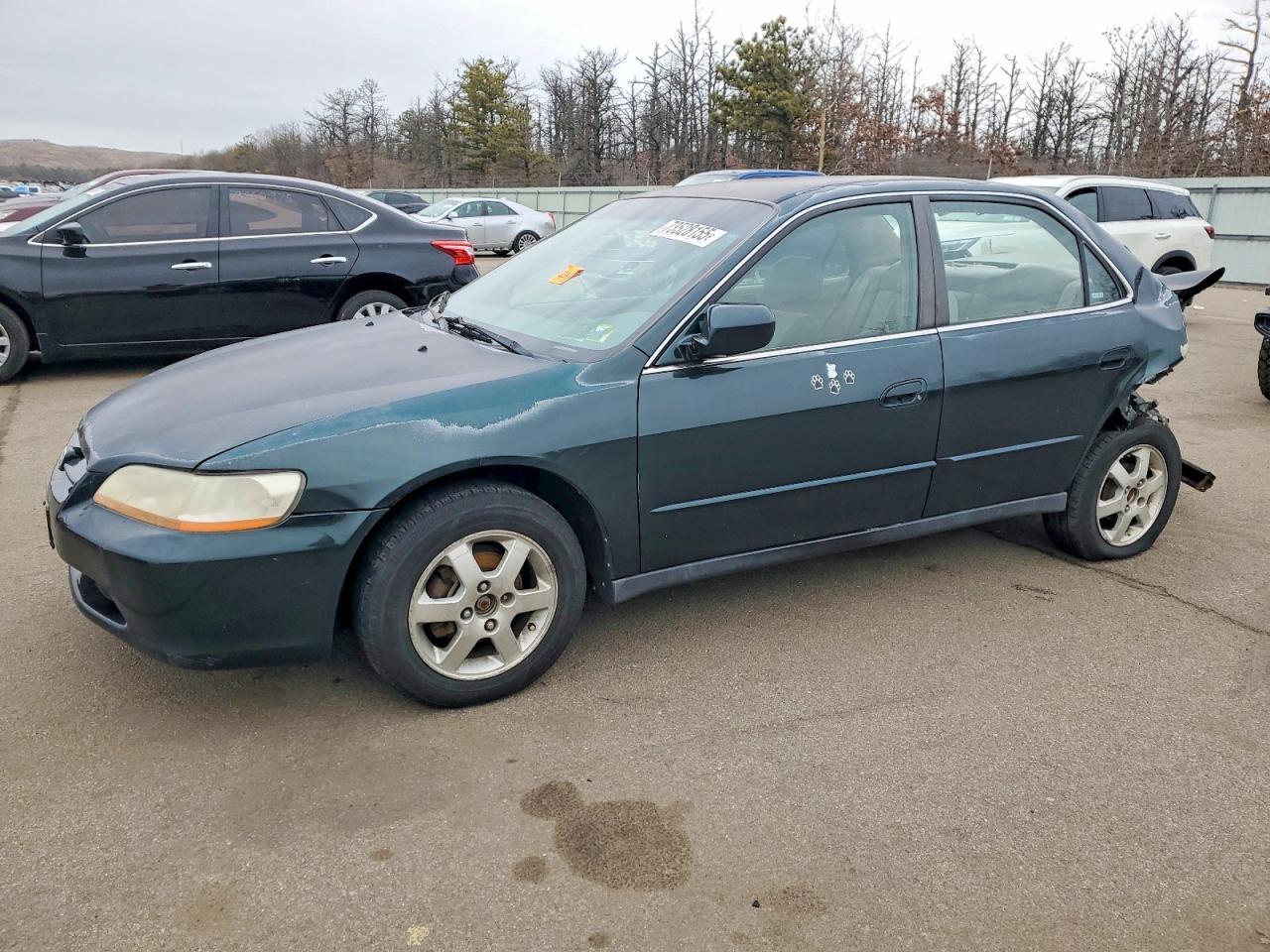 2000 HONDA ACCORD