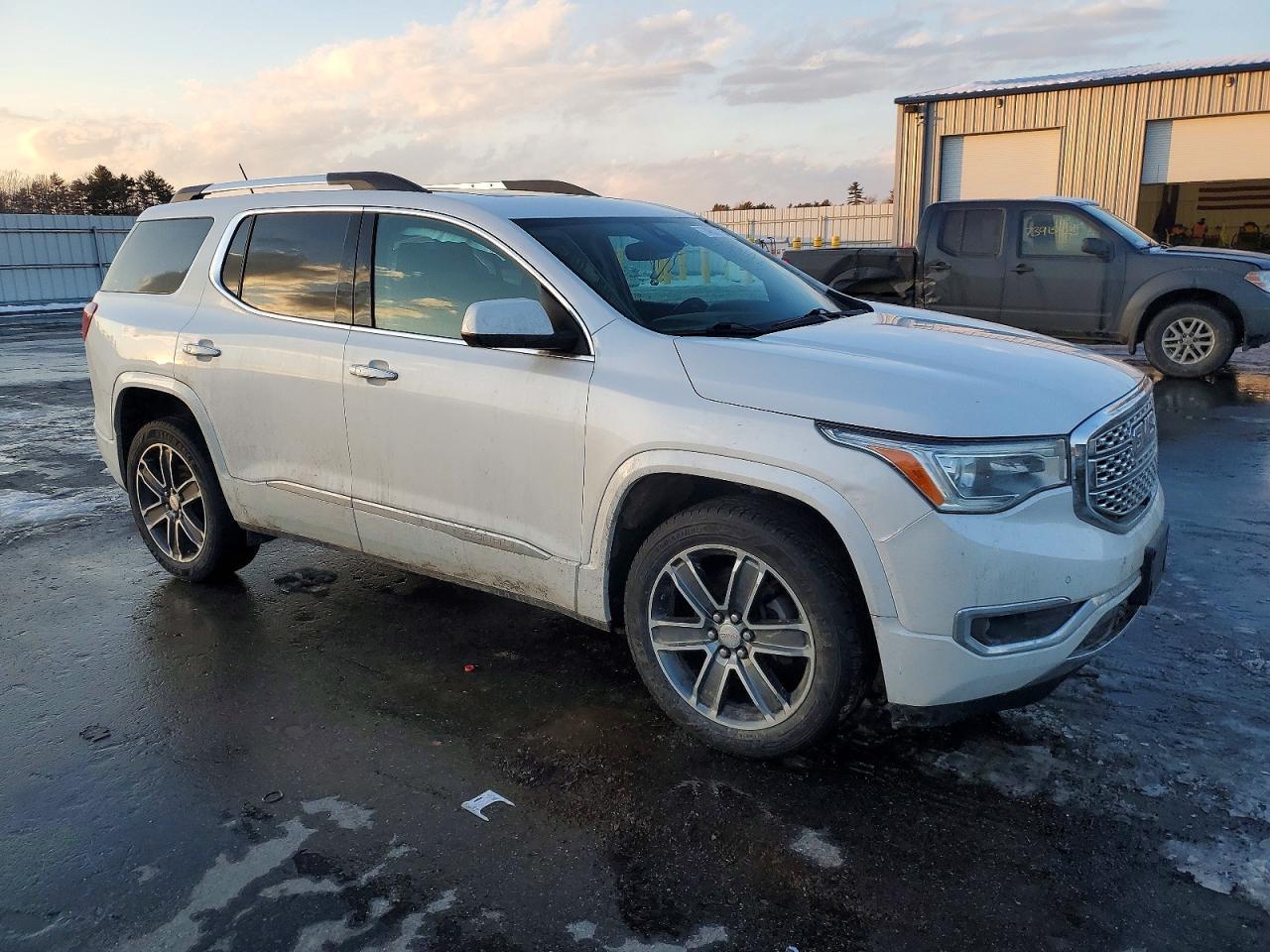 2018 GMC ACADIA
