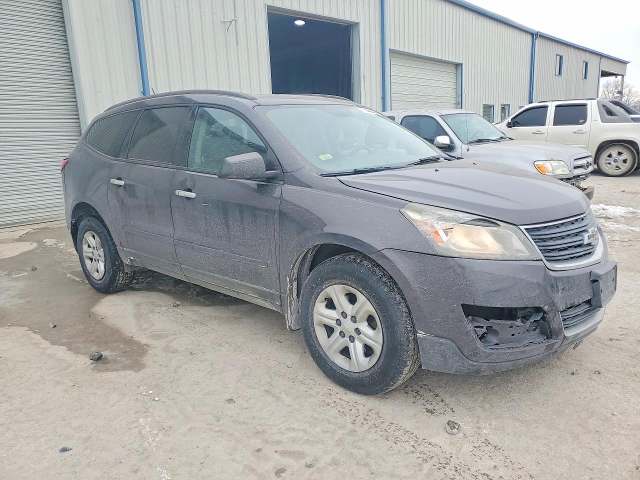 2013 CHEVROLET TRAVERSE