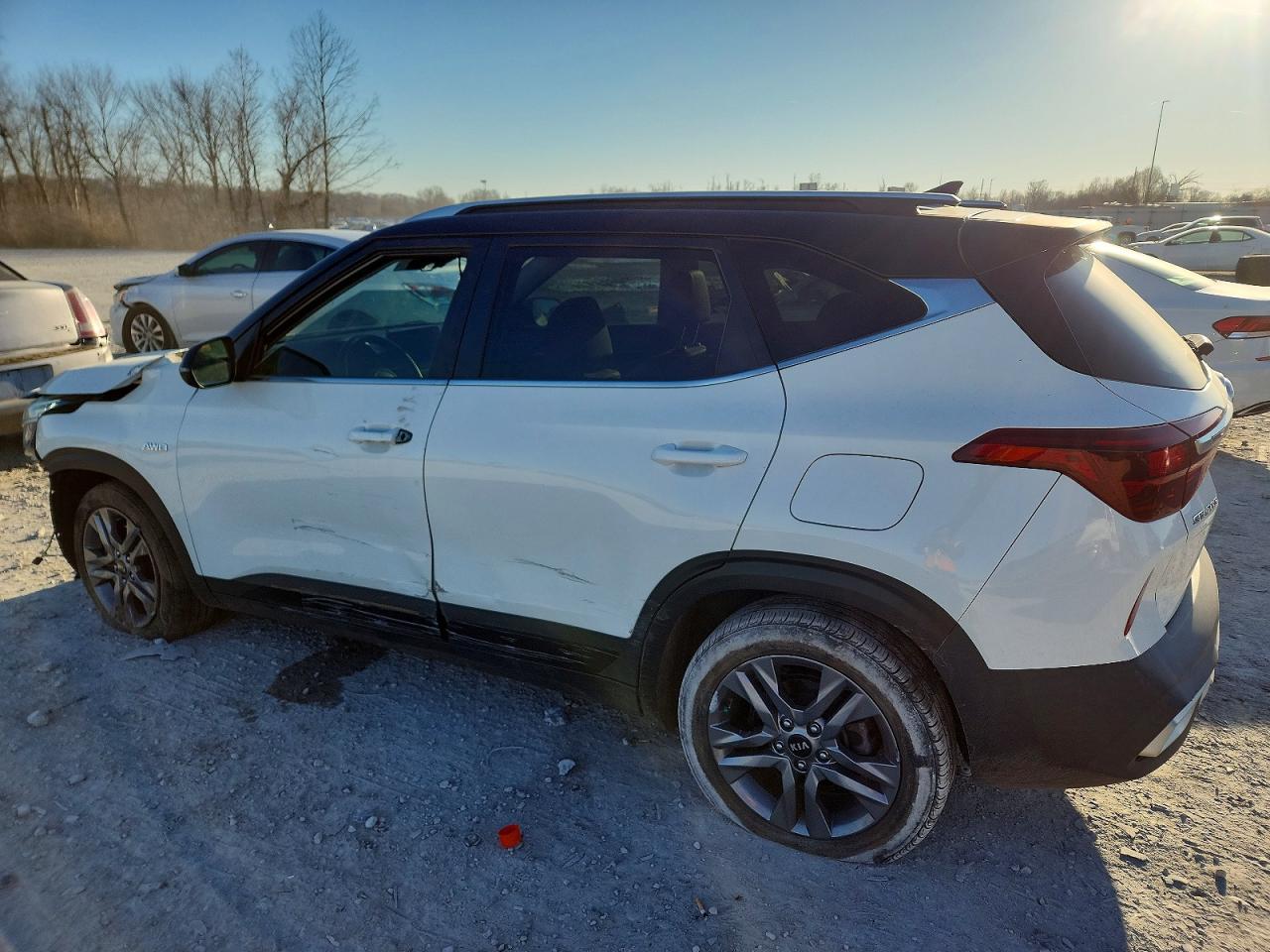 2021 KIA SELTOS