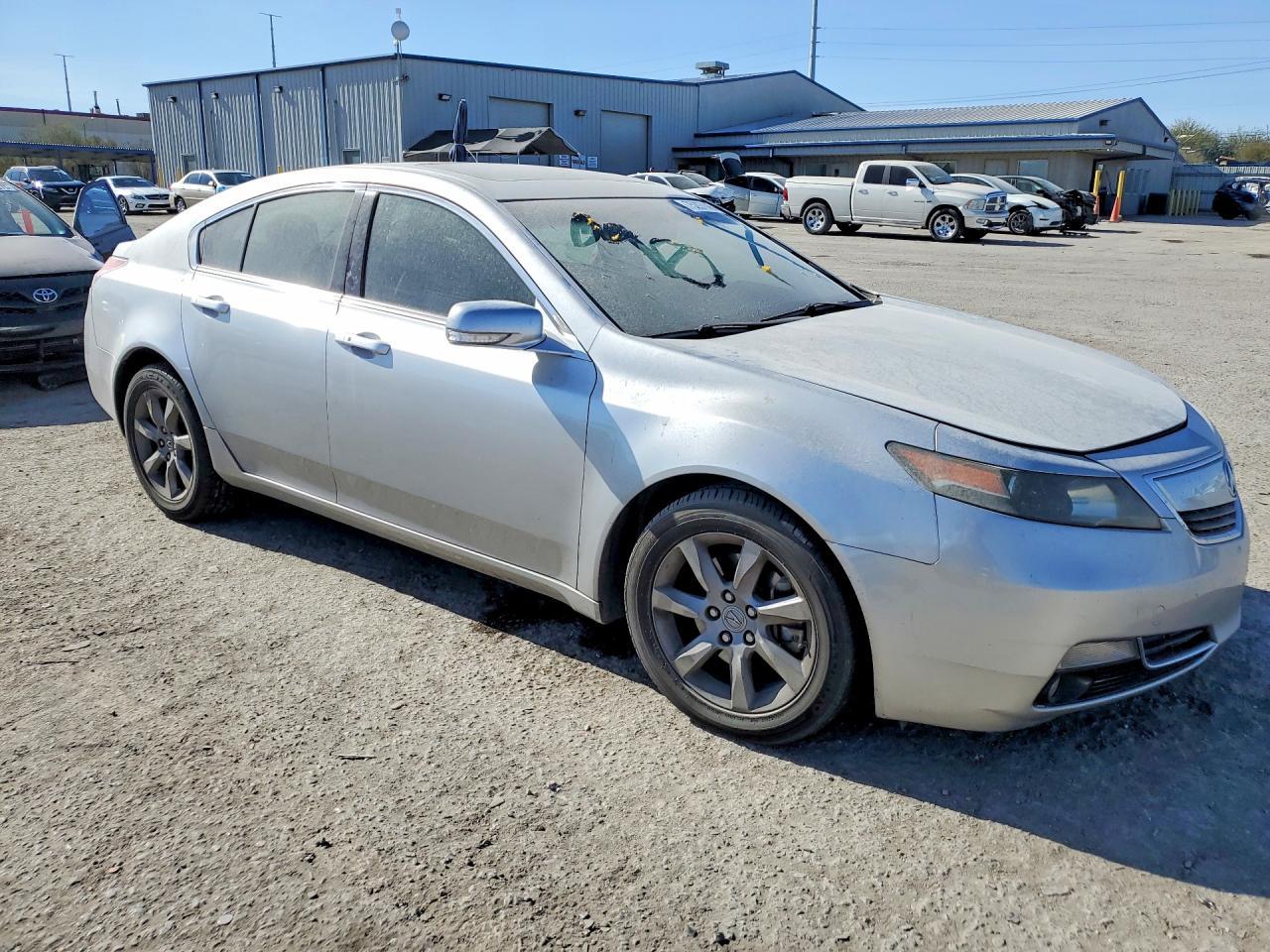 2012 ACURA TL